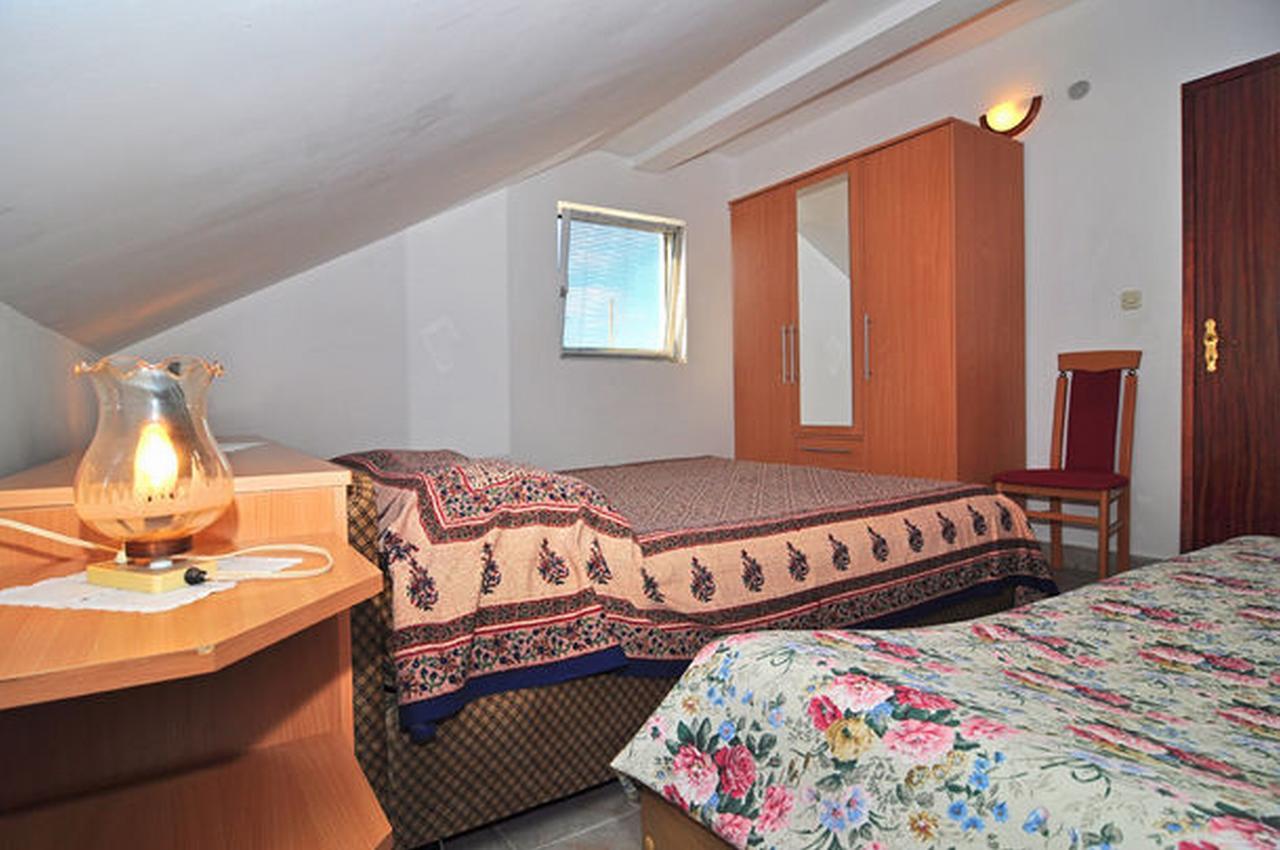 Apartments Jerina Sukošan المظهر الخارجي الصورة