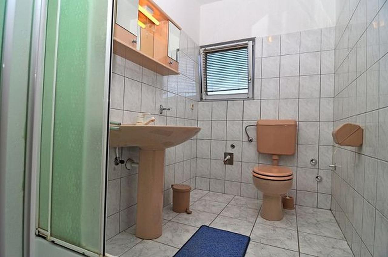 Apartments Jerina Sukošan المظهر الخارجي الصورة