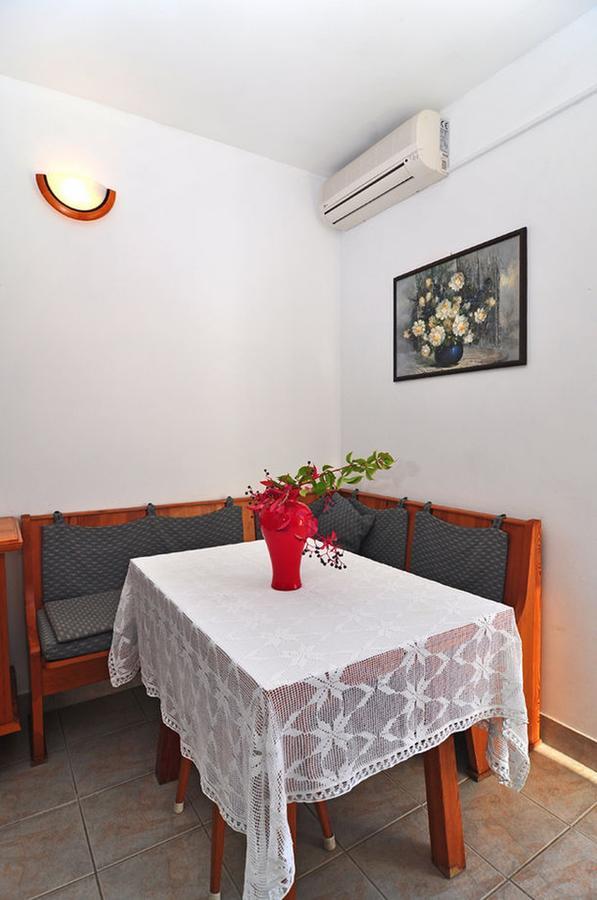 Apartments Jerina Sukošan المظهر الخارجي الصورة