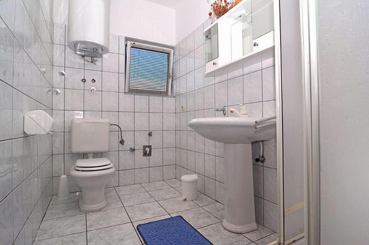 Apartments Jerina Sukošan المظهر الخارجي الصورة