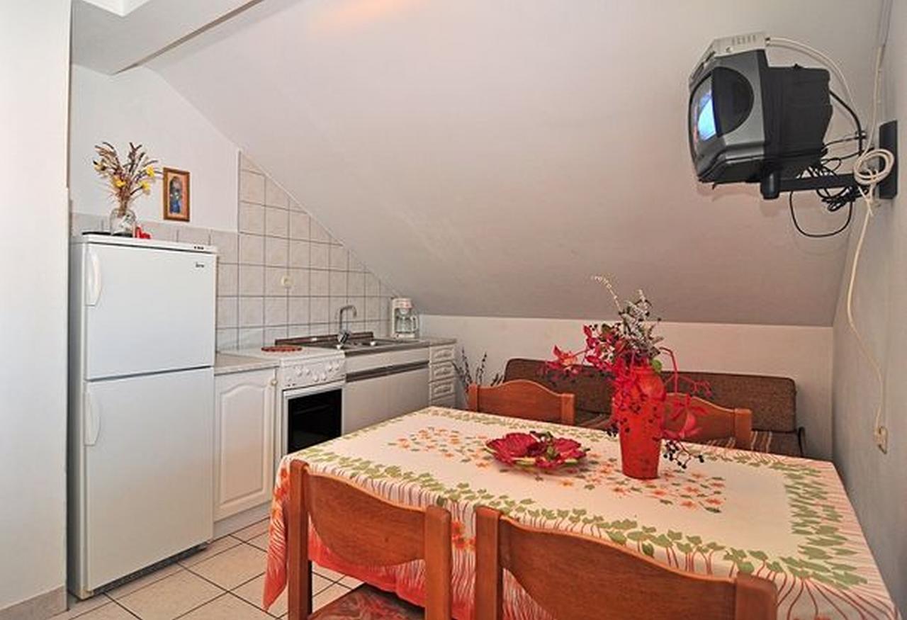Apartments Jerina Sukošan المظهر الخارجي الصورة
