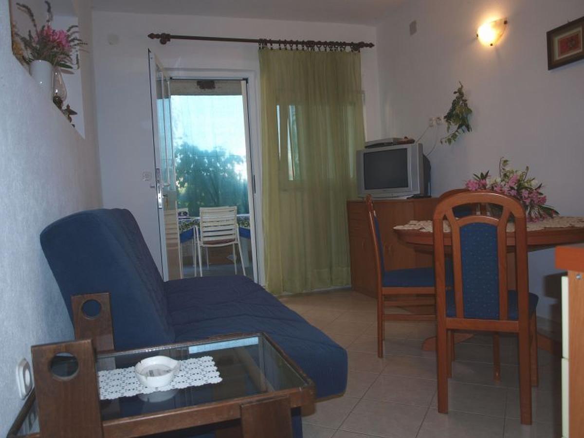 Apartments Jerina Sukošan المظهر الخارجي الصورة