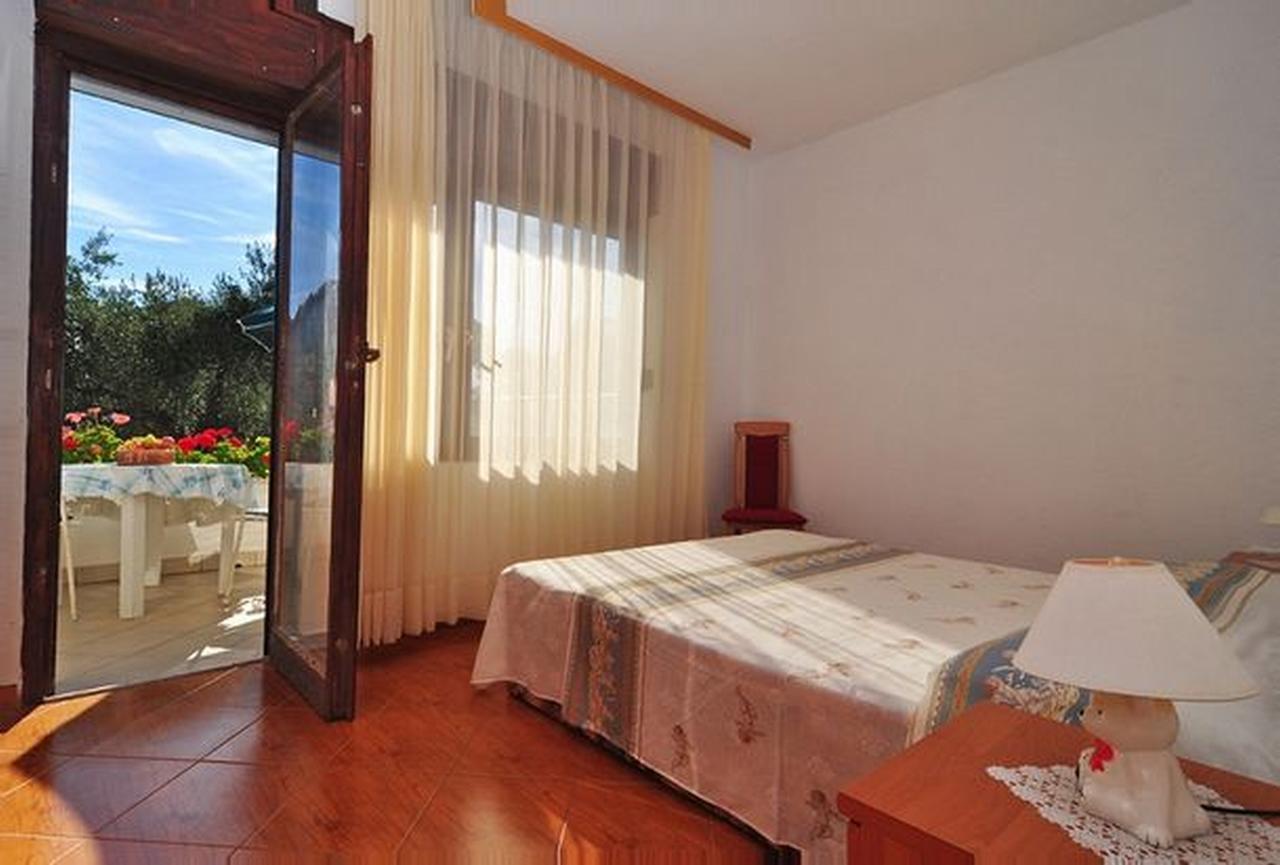 Apartments Jerina Sukošan المظهر الخارجي الصورة