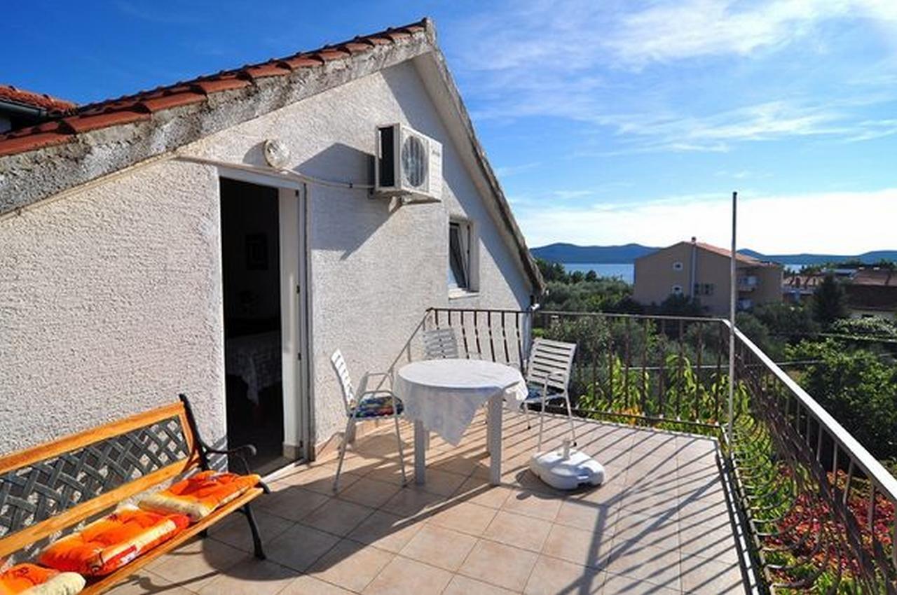 Apartments Jerina Sukošan المظهر الخارجي الصورة