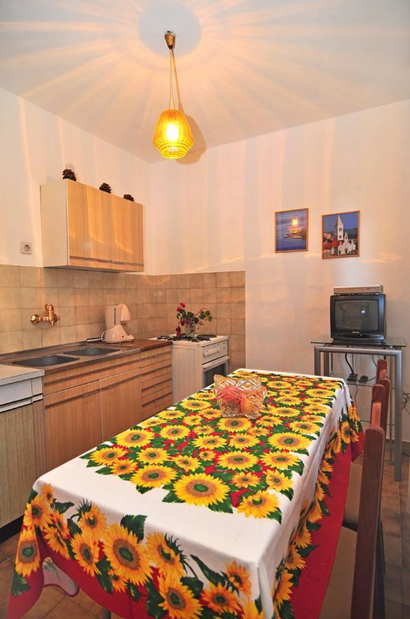 Apartments Jerina Sukošan المظهر الخارجي الصورة